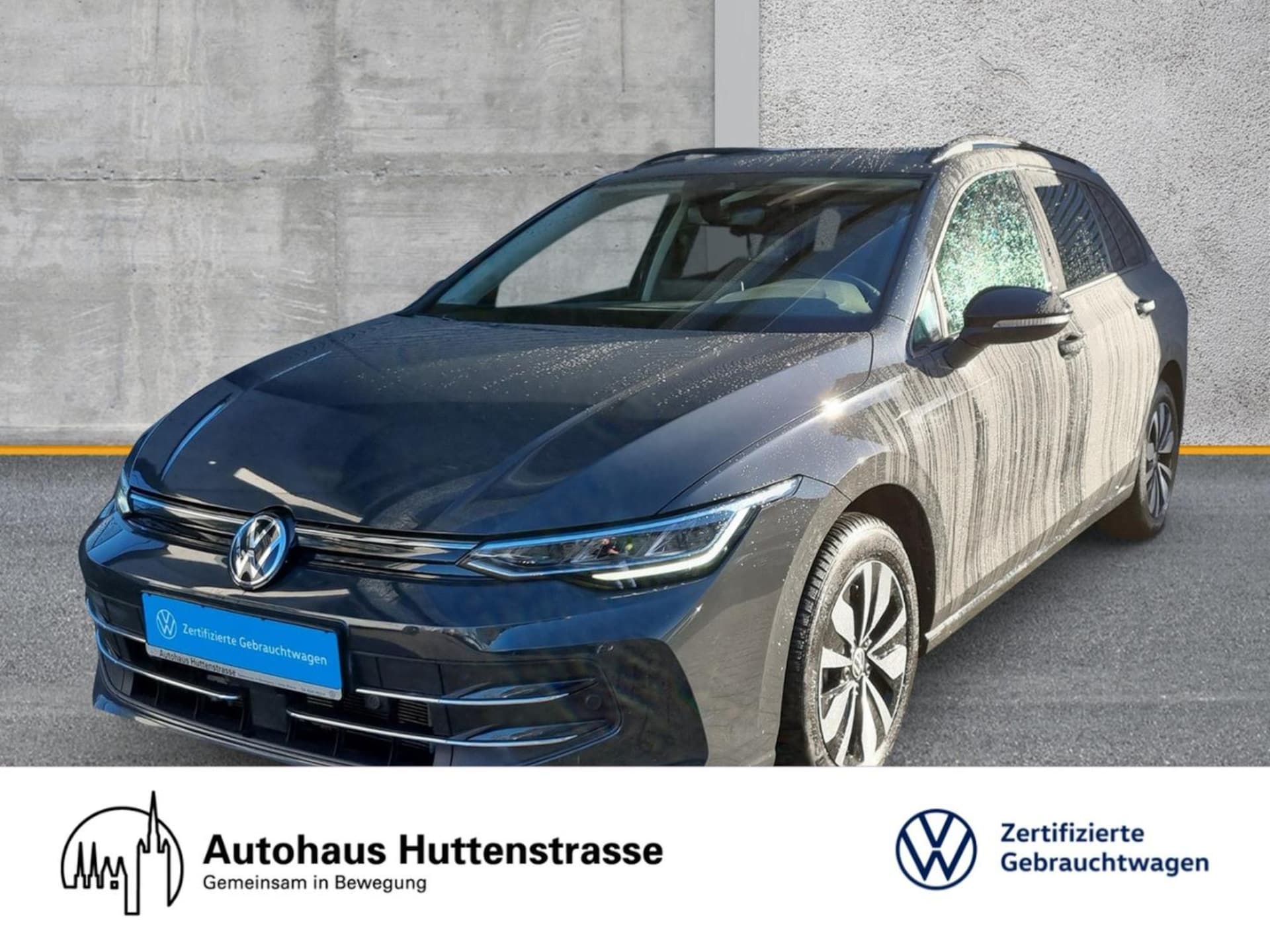Volkswagen Golf Variant Goal
