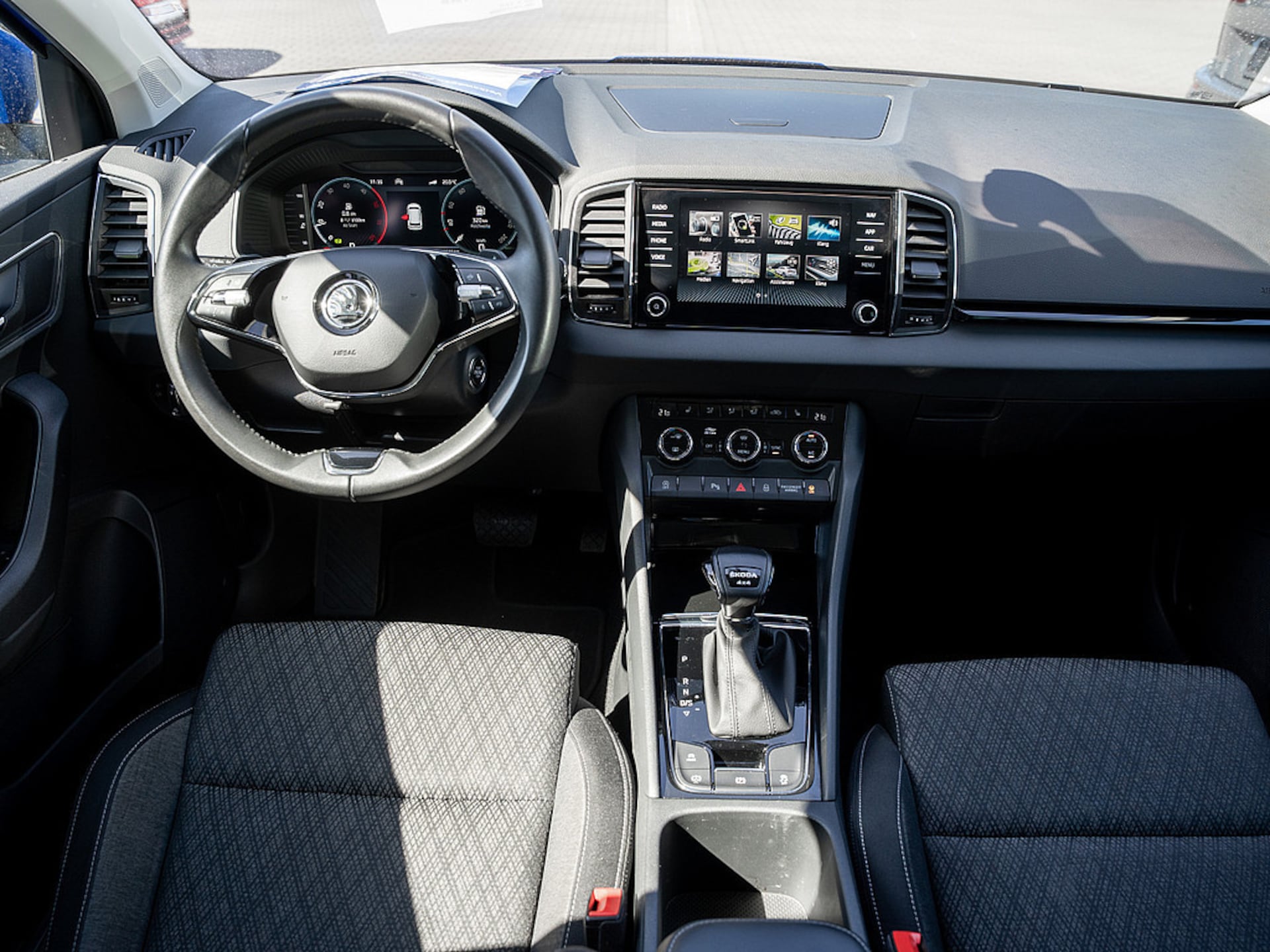Skoda Karoq Style