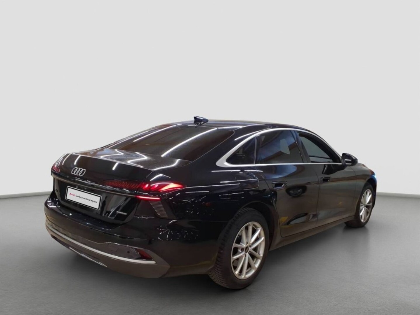 Bild über Audi A6 Limousine TDI quattro 150 kW S tronic - für weitere Informationen kontaktieren Sie den Audi Partner