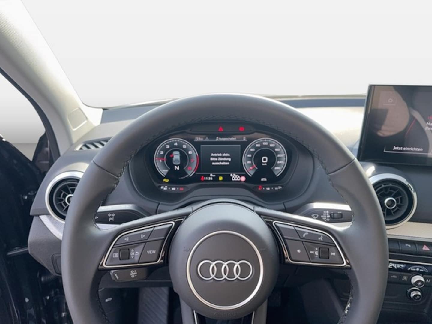 Bild über Audi Q2 advanced 35 TFSI S tronic - für weitere Informationen kontaktieren Sie den Audi Partner