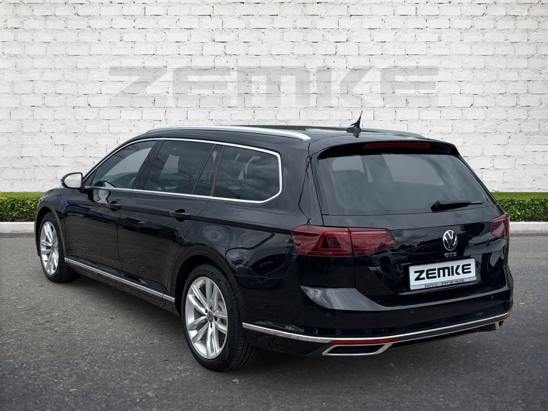 Volkswagen Passat Variant GTE
