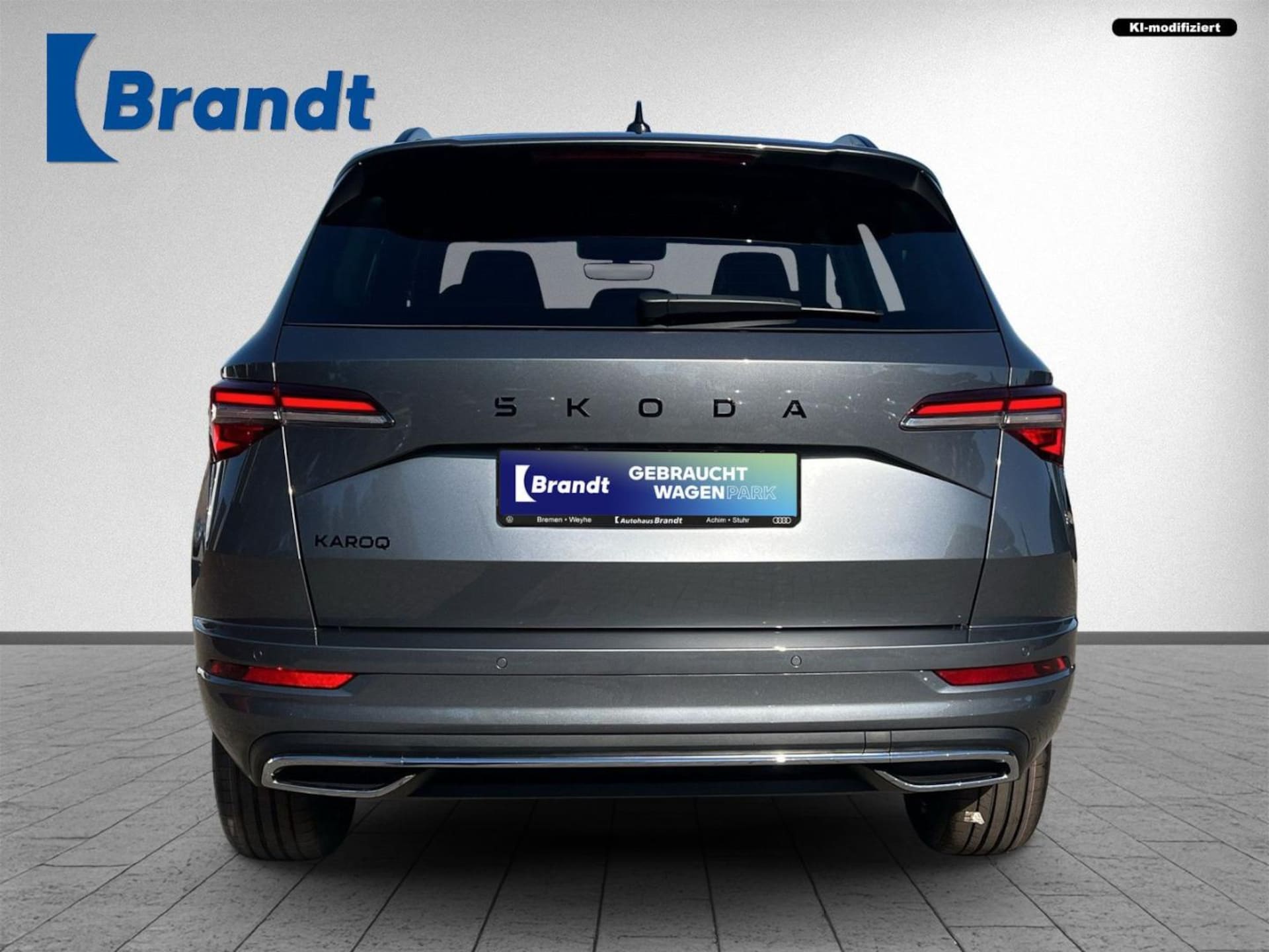 Skoda Karoq Sportline