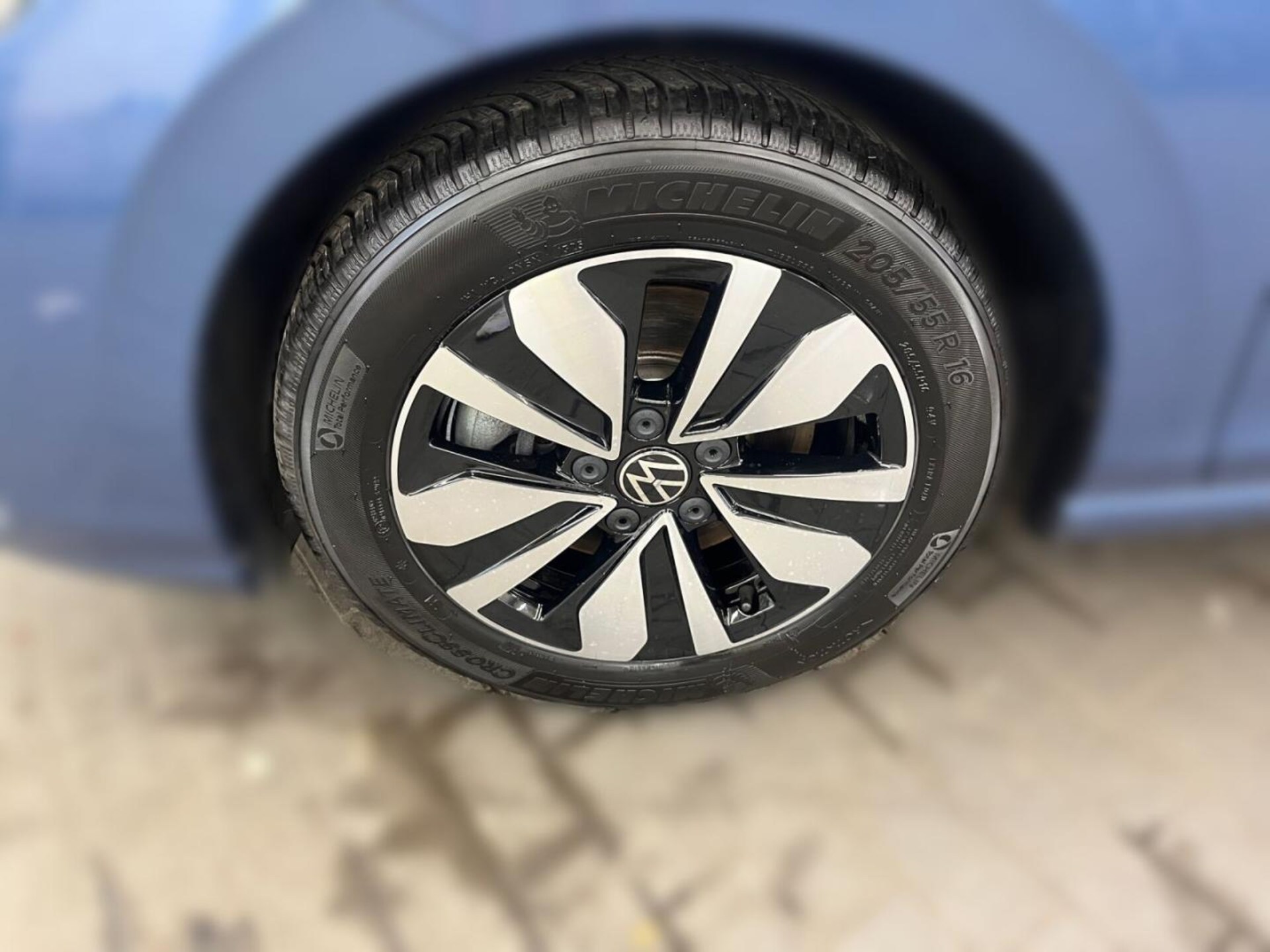 Volkswagen Golf Variant Goal