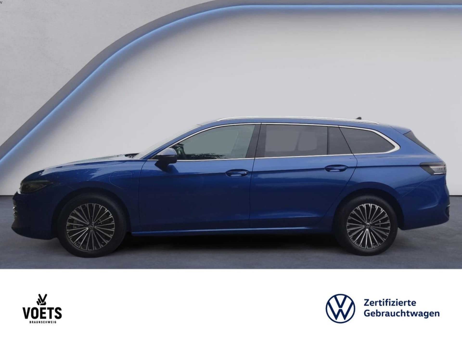 Volkswagen Passat Elegance