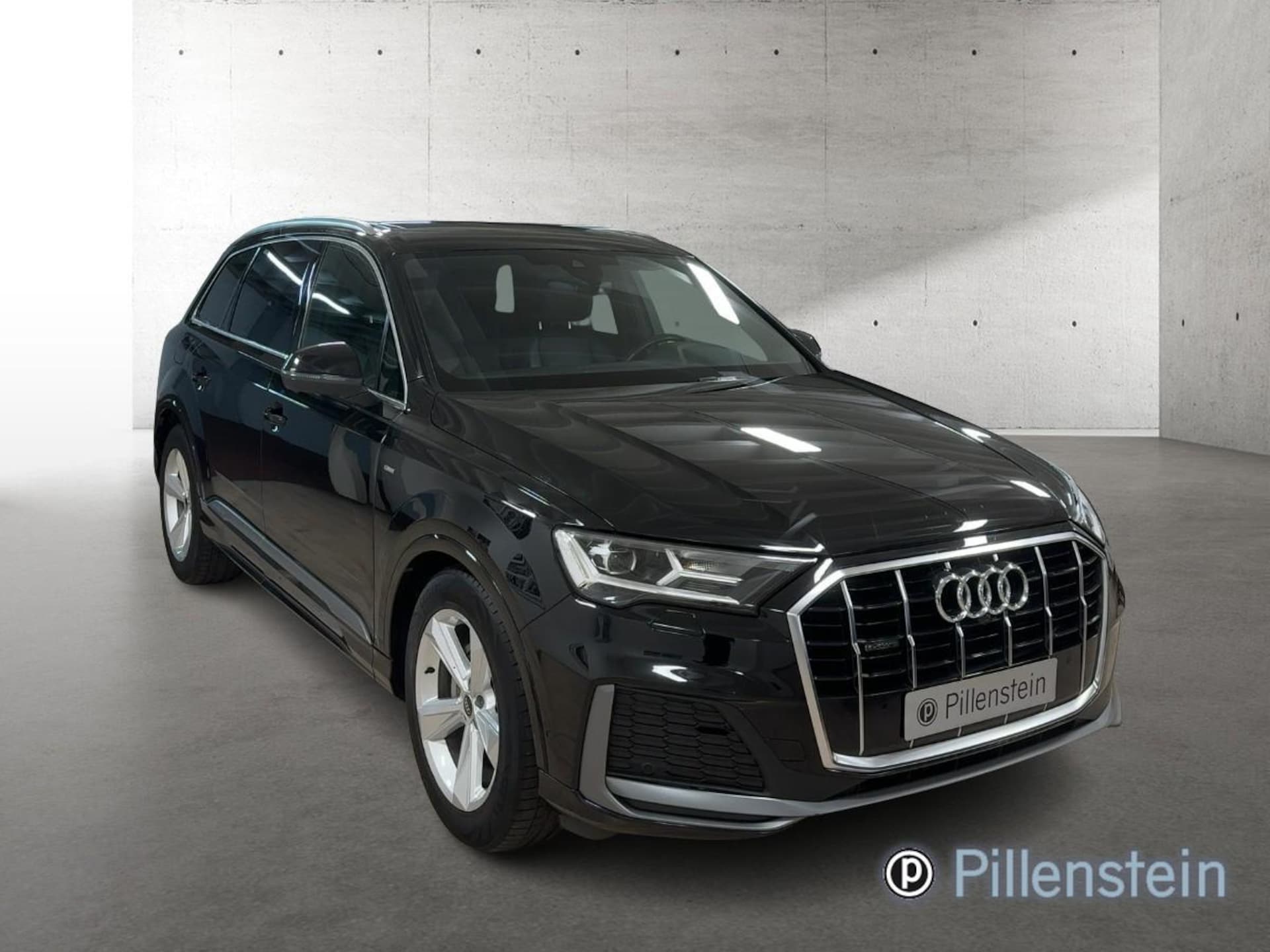 Audi Q7 SUV S line