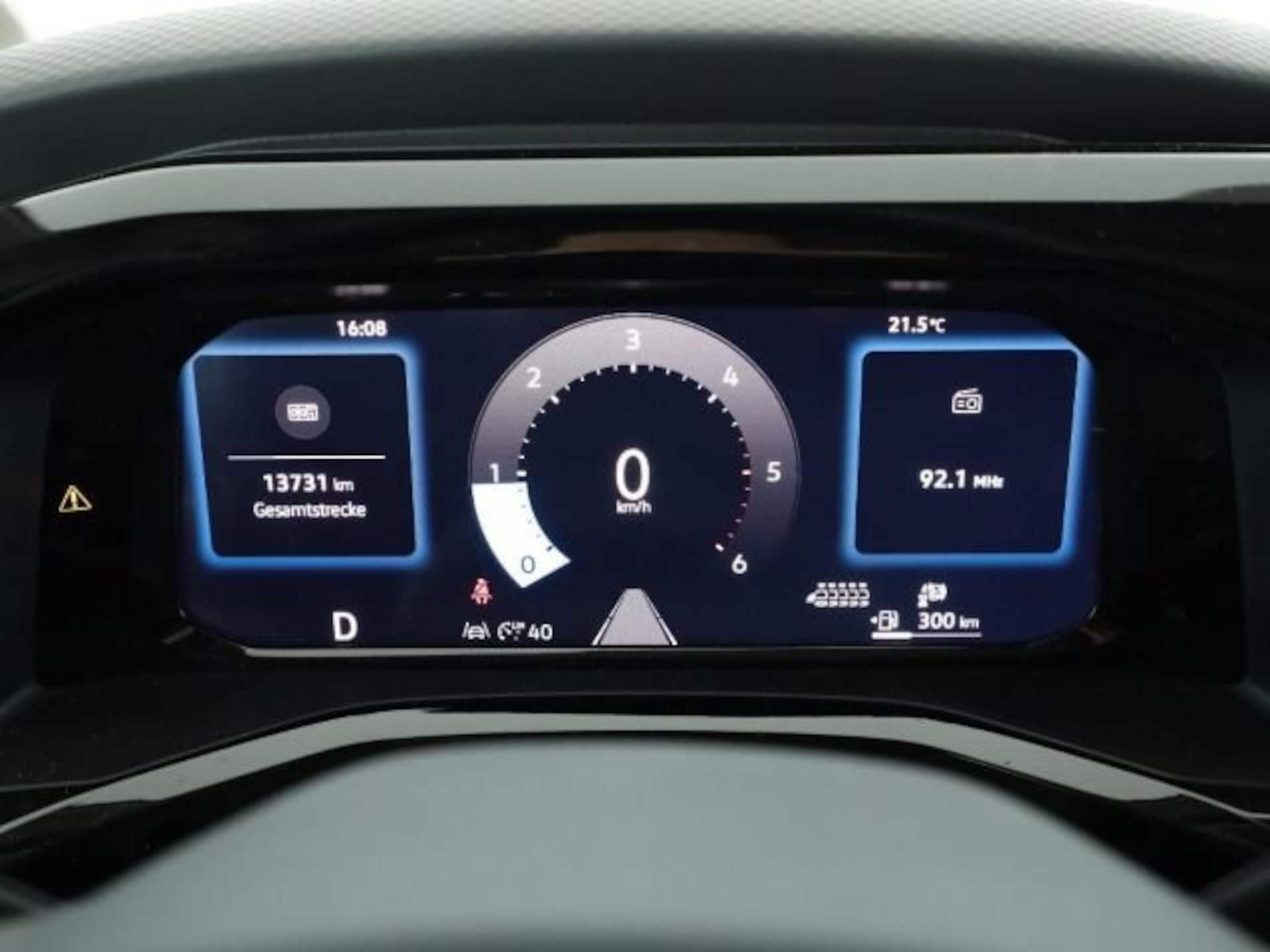 Volkswagen Multivan Basis-Modell