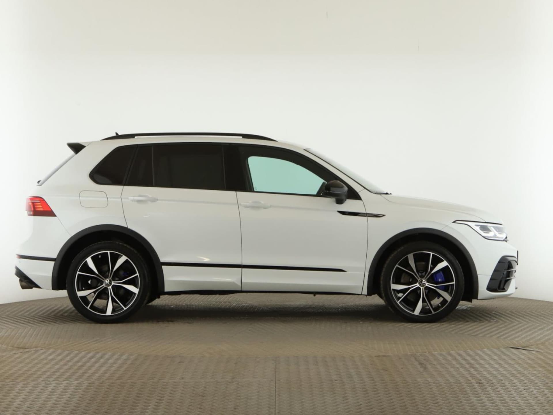 Volkswagen Tiguan R