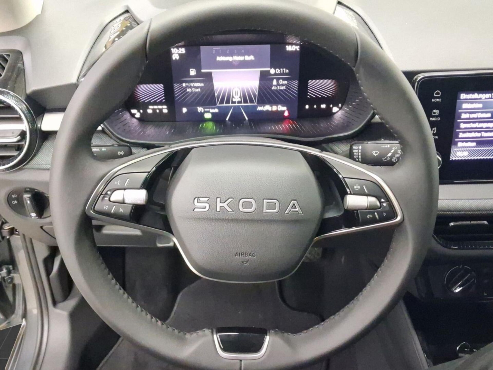 Skoda Fabia Extra Plus