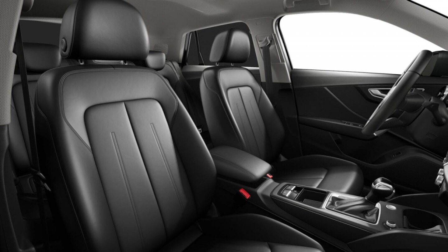 Bild über Audi Q2 S line 35 TFSI S tronic - für weitere Informationen kontaktieren Sie den Audi Partner