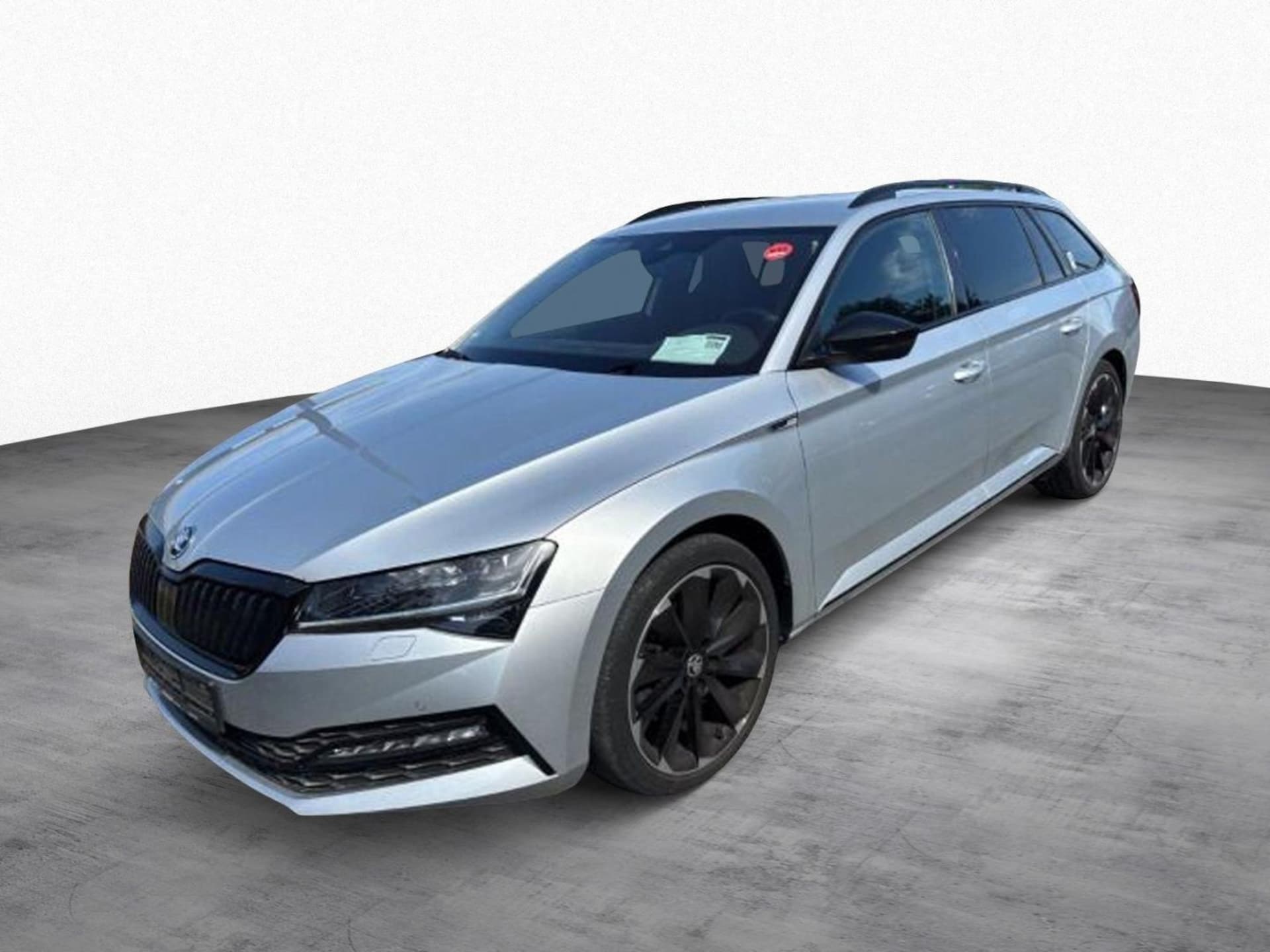 Skoda Superb Combi Sportline