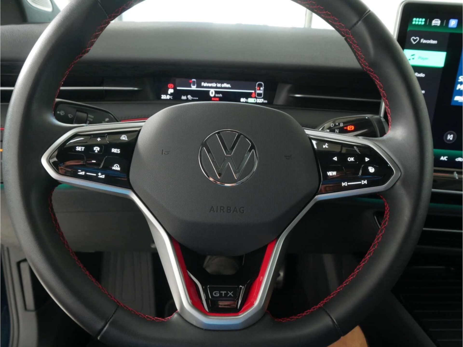 Volkswagen ID.7 GTX