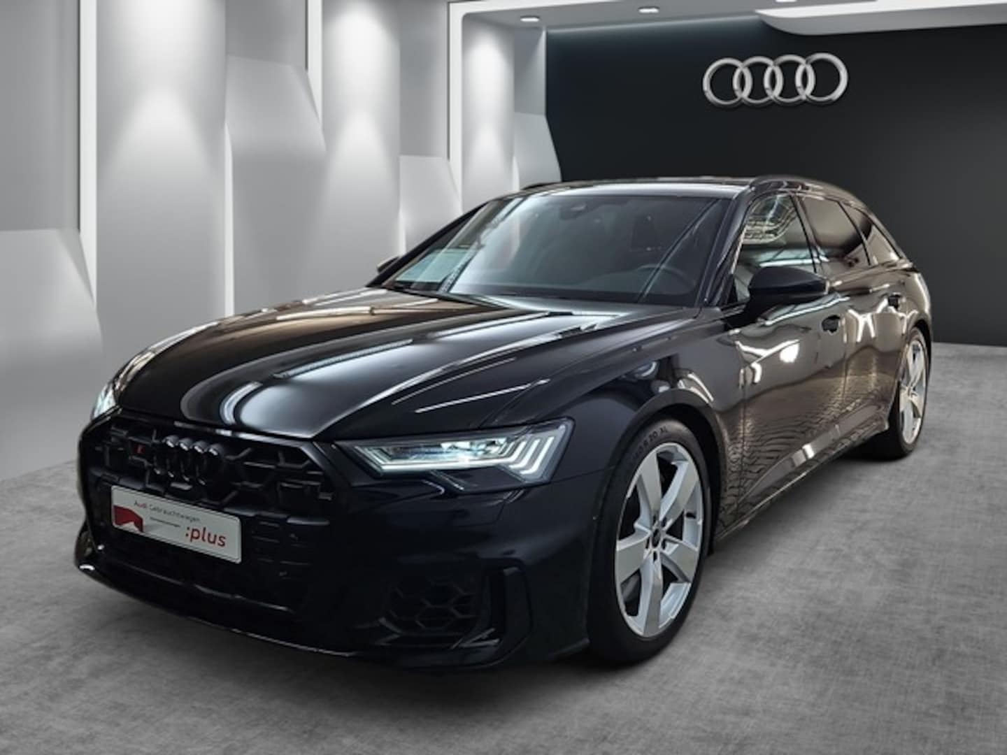 Bild über Audi S6 Avant TDI quattro tiptronic - für weitere Informationen kontaktieren Sie den Audi Partner