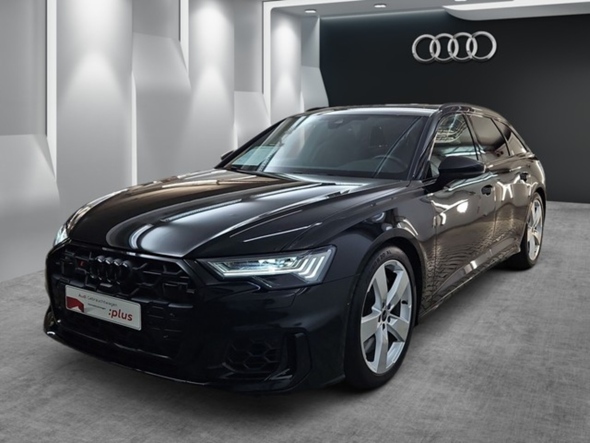 Audi S6 Avant