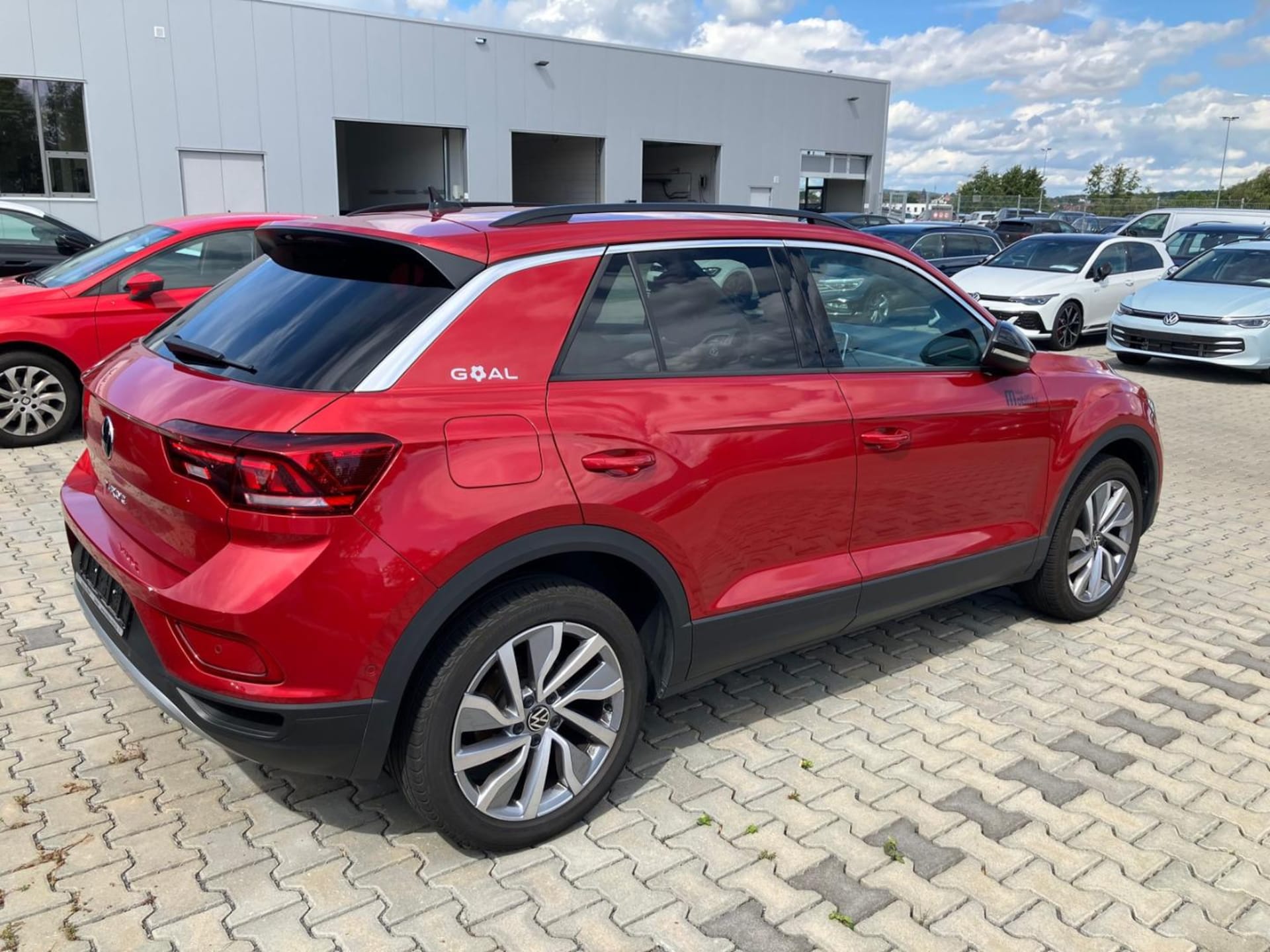 Volkswagen T-Roc Life