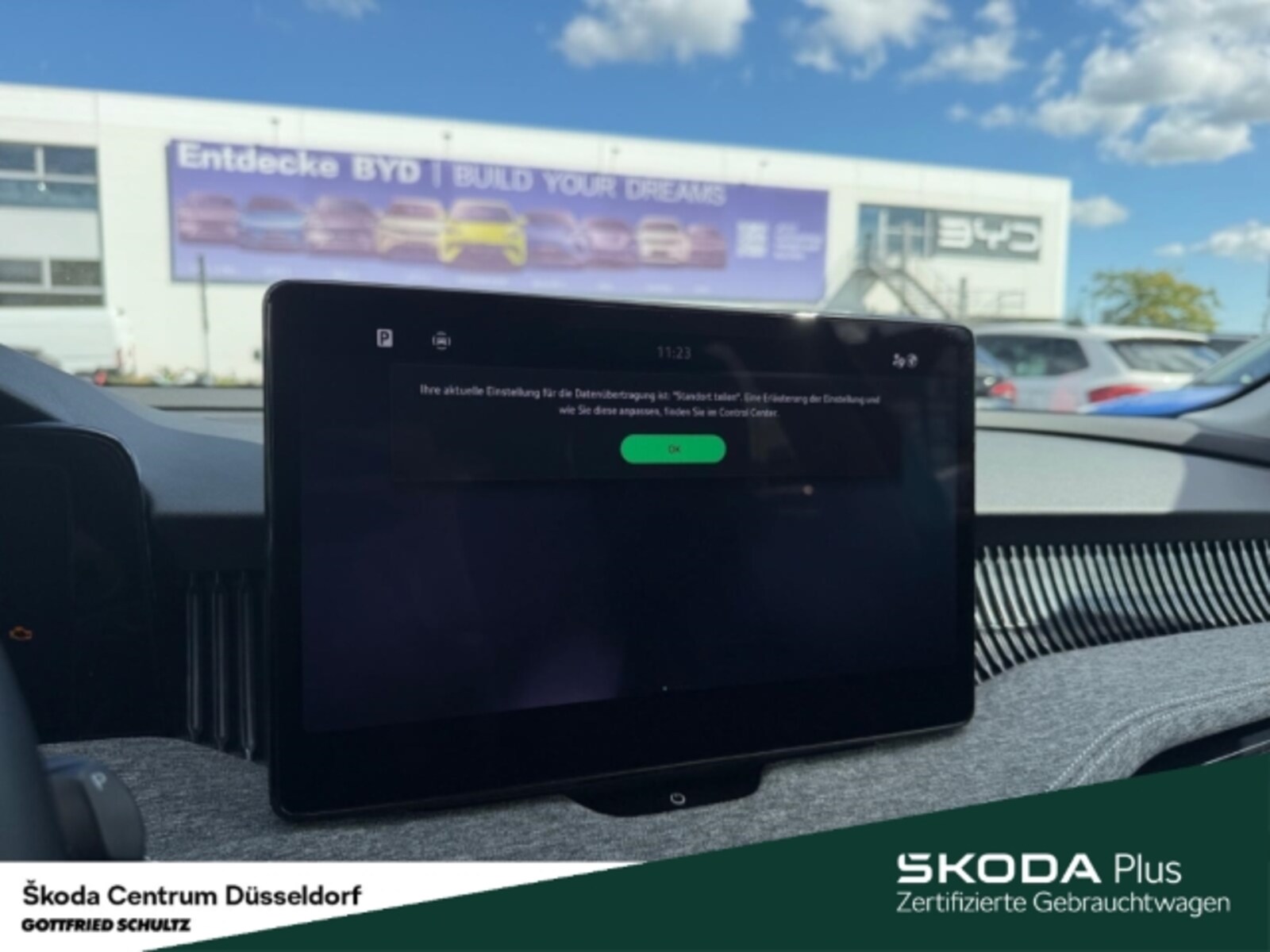 Škoda Superb Combi – Bild 19