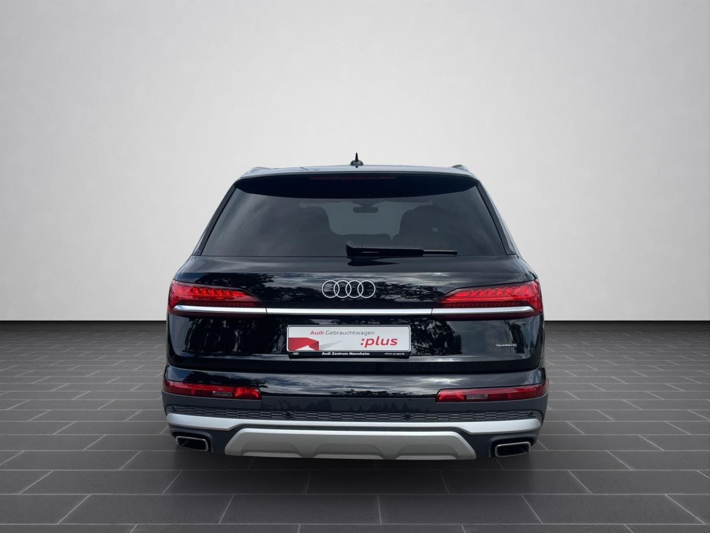 Bild über Audi Q7 SUV TFSI quattro 250 kW tiptronic - für weitere Informationen kontaktieren Sie den Audi Partner