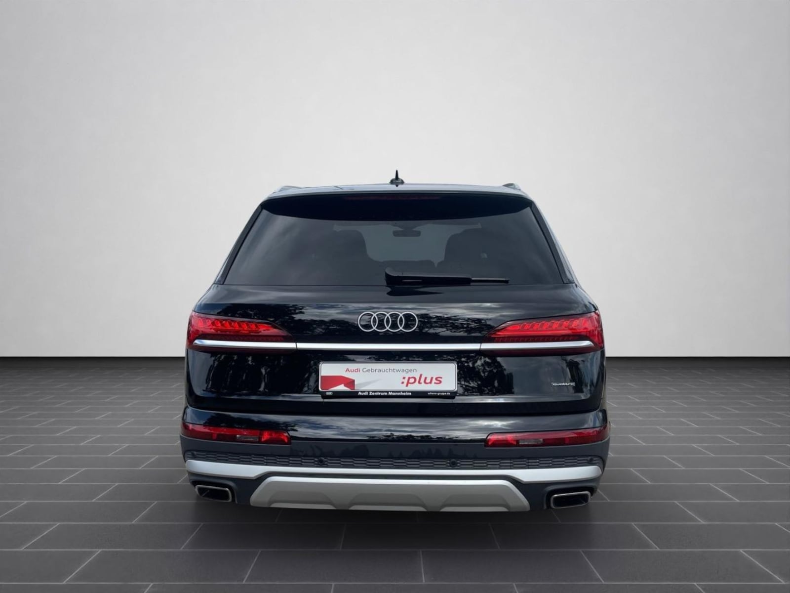 Audi Q7 – Bild 6