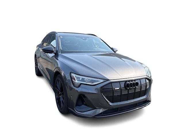 2022 Audi e-tron Sportback
