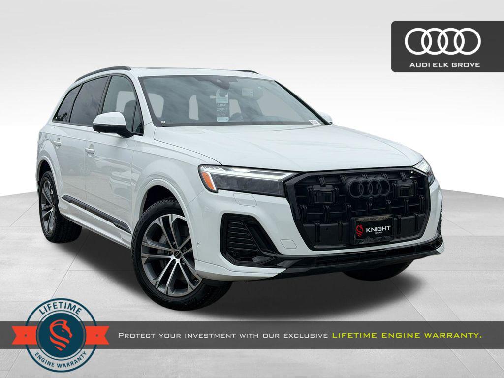 New 2026 Audi Q7 Premium 45 TFSI® quattro® tiptronic® | Audi Elk