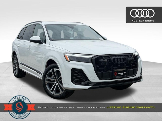 Photo of 2026 Audi Q7