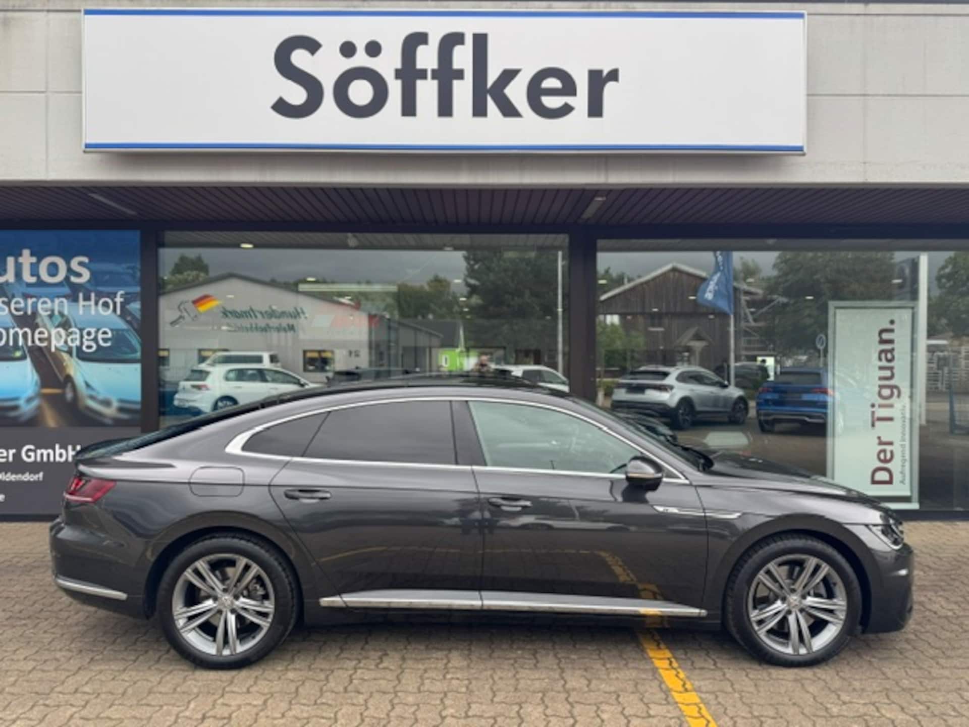 Volkswagen Arteon