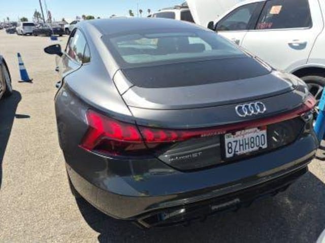 Used 2022 Audi e-tron GT Prestige with VIN WAUEJBFW5N7004602 for sale in Elk Grove, CA