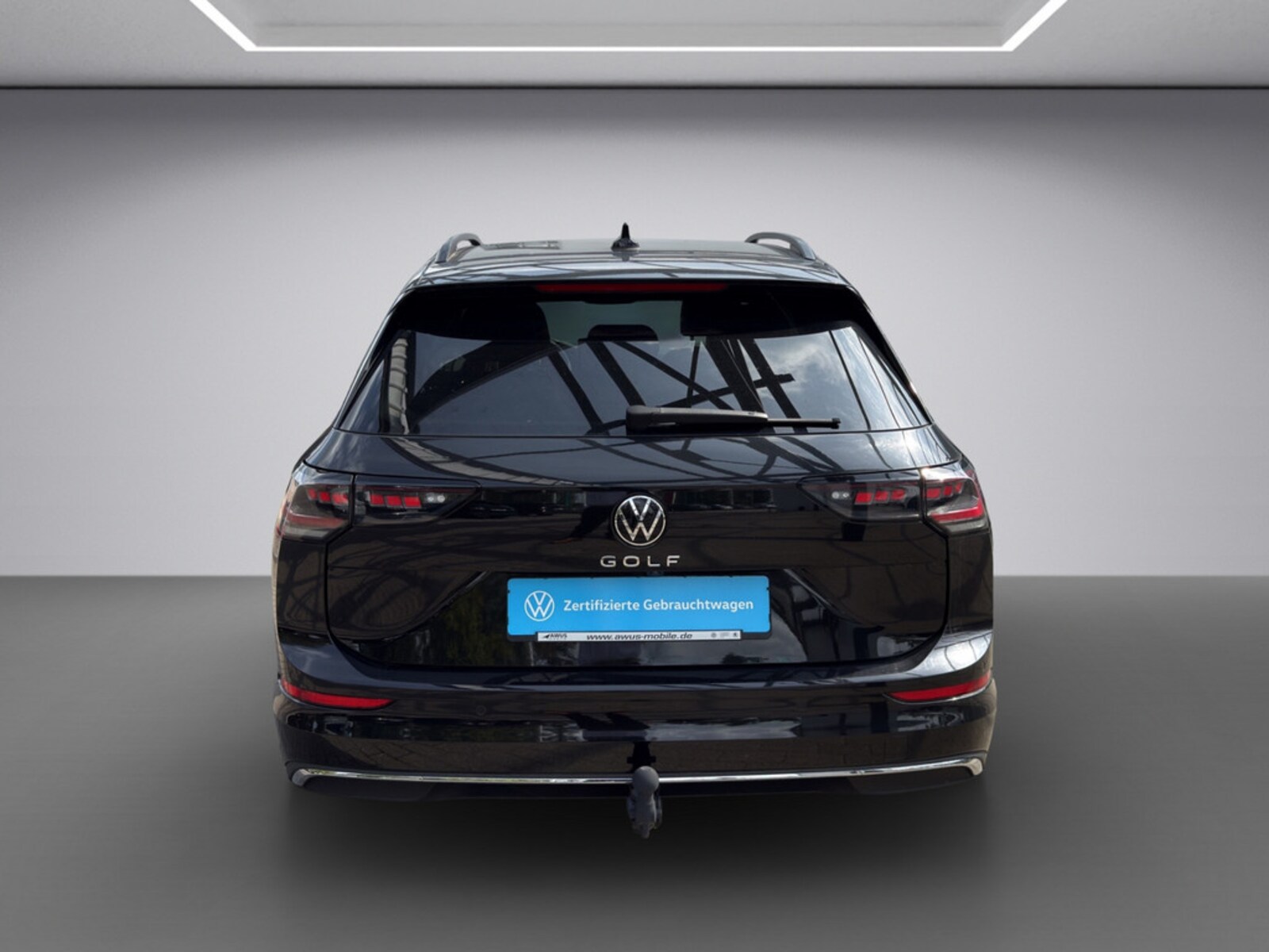 Volkswagen Golf Variant – Bild 4