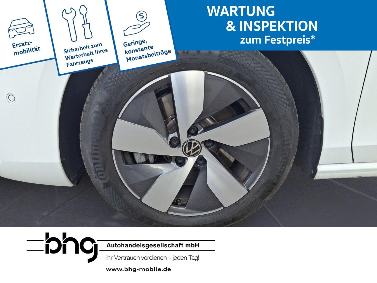 Volkswagen Passat – Bild 7