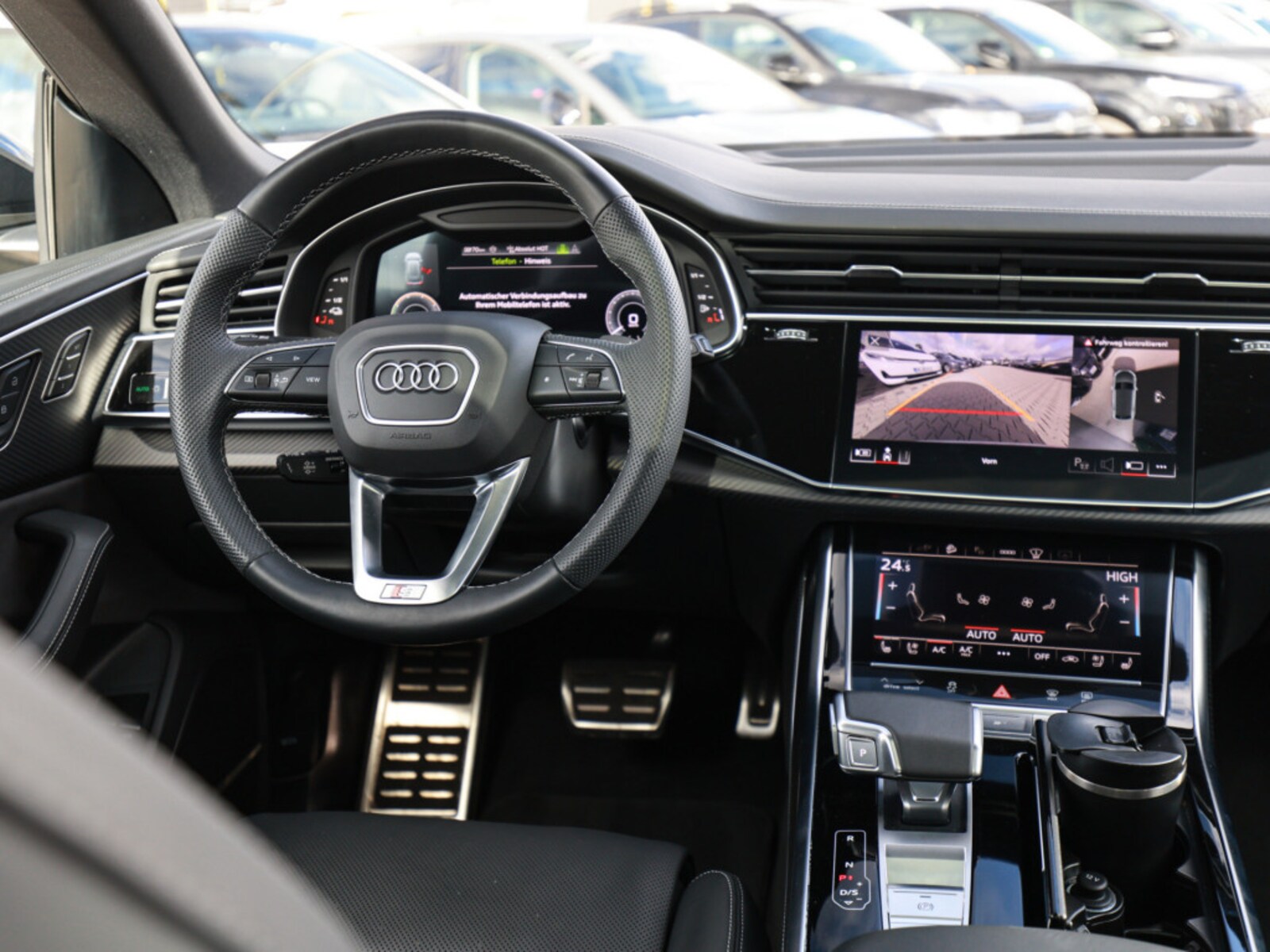 Audi Q8 – Bild 9