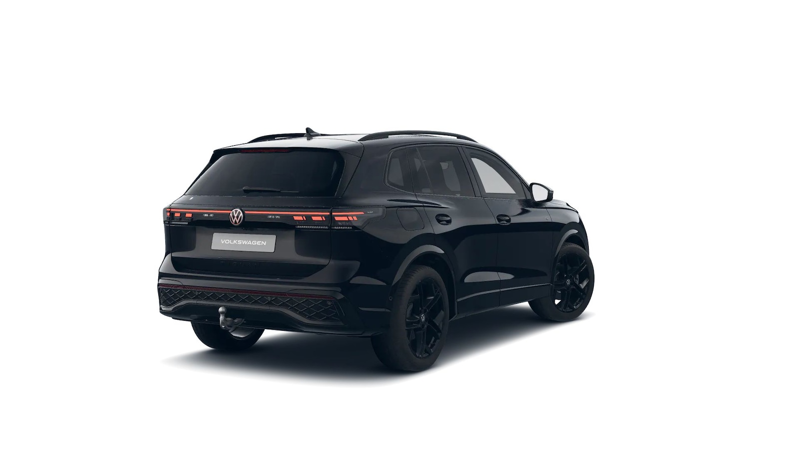 Volkswagen Tiguan – Bild 8