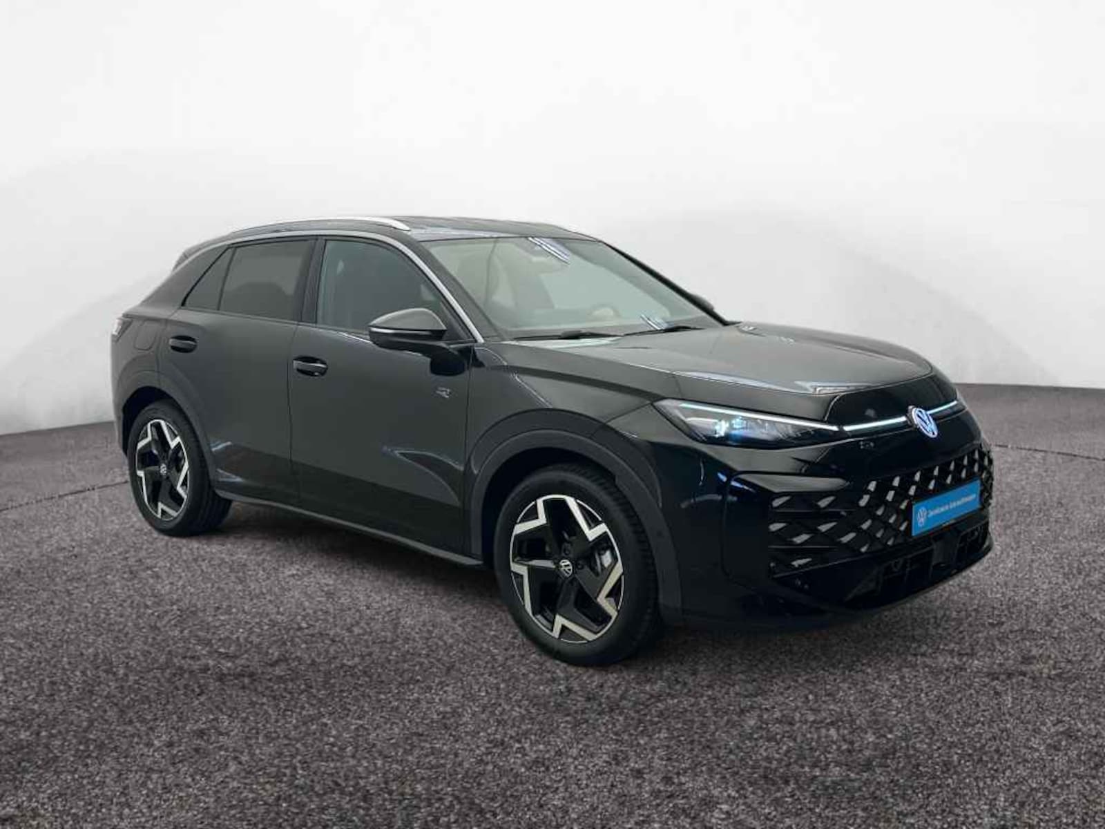 Volkswagen T-Roc – Bild 3