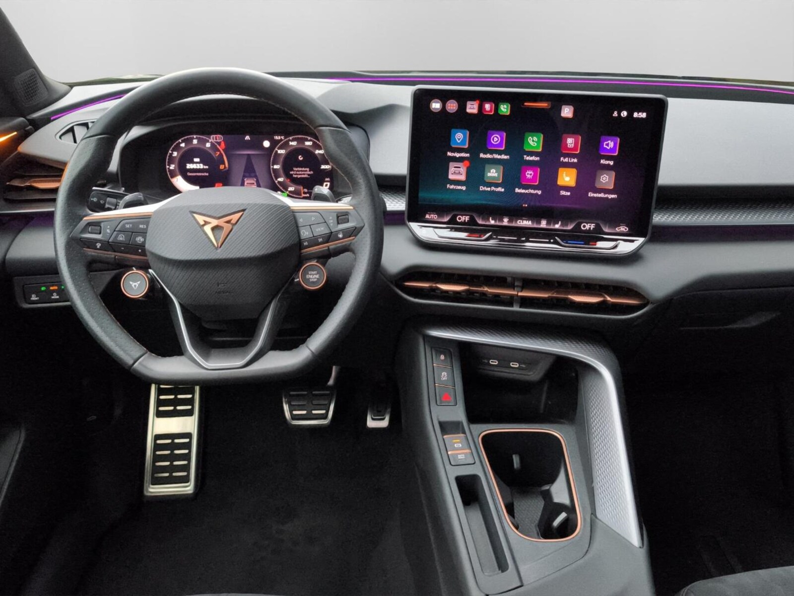CUPRA Terramar – Bild 15