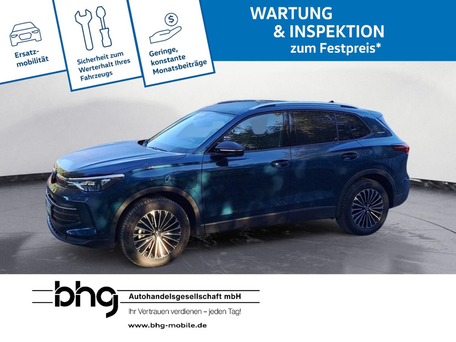 Volkswagen Tiguan – Bild 2