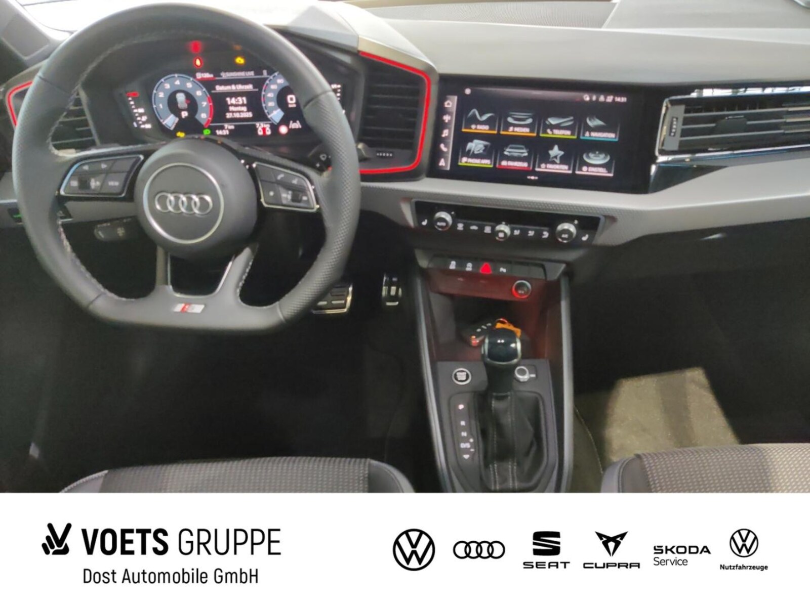 Audi A1 Sportback – Bild 8