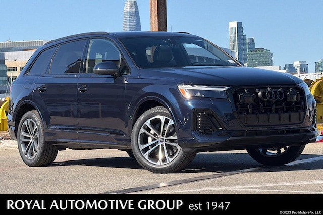 2026 Audi Q7