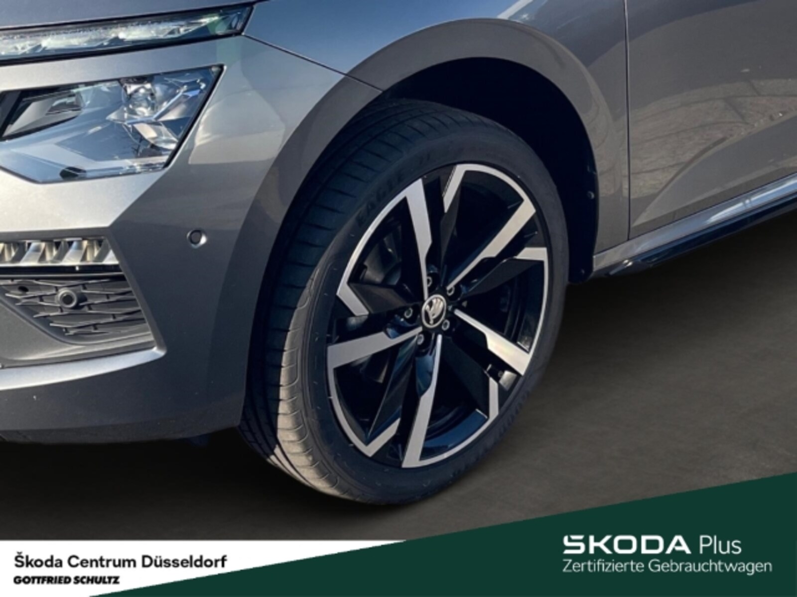 Škoda Kamiq – Bild 9
