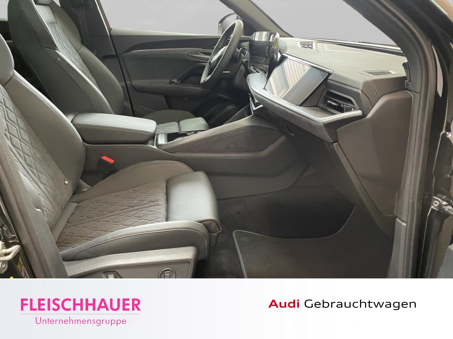 Bild über Audi SQ5 SUV TFSI 270 kW S tronic - für weitere Informationen kontaktieren Sie den Audi Partner