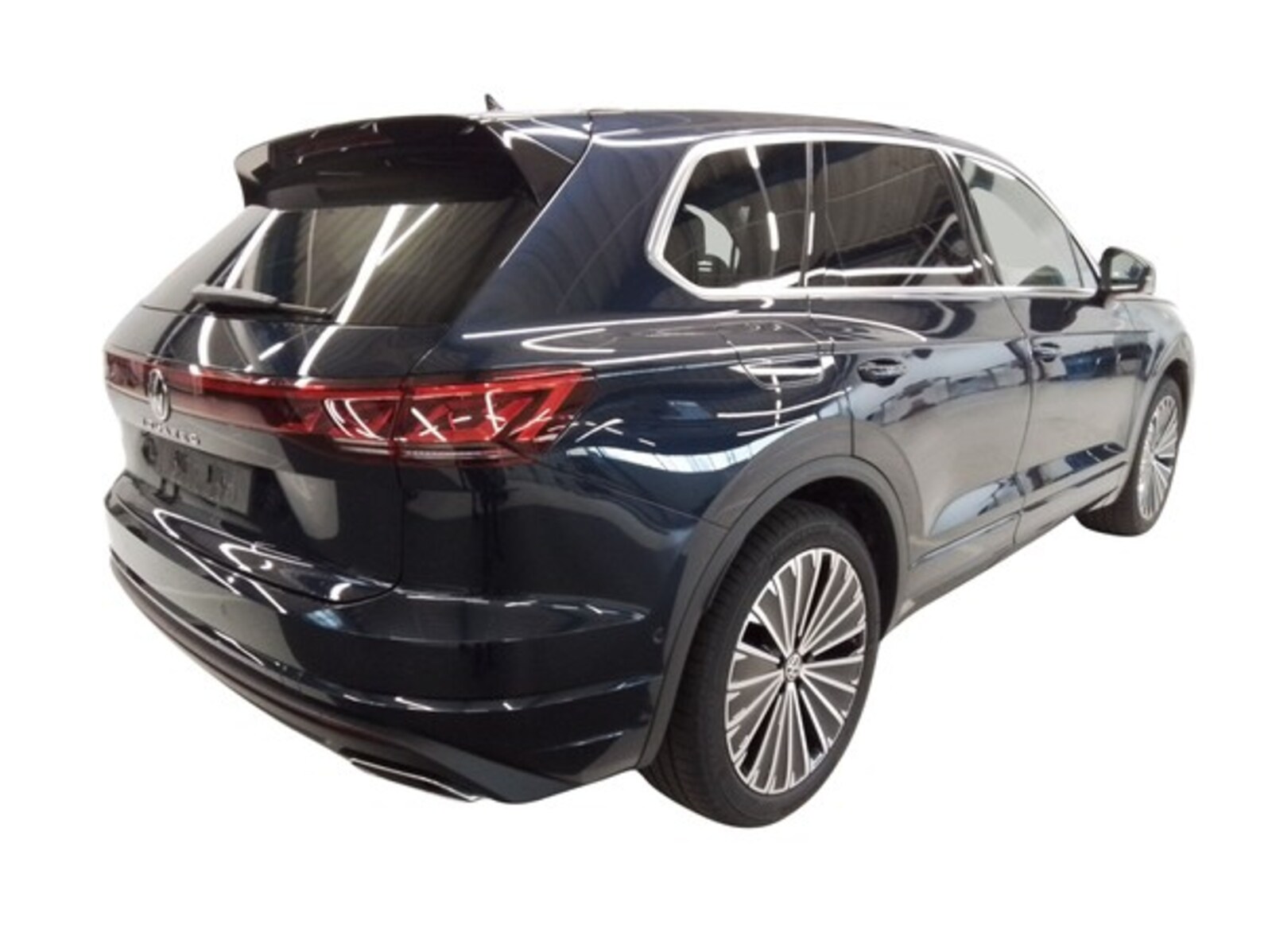 Volkswagen Touareg – Bild 3