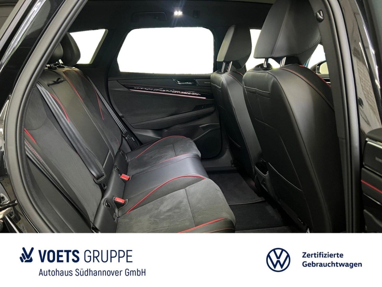 Volkswagen ID.7 Tourer – Bild 13