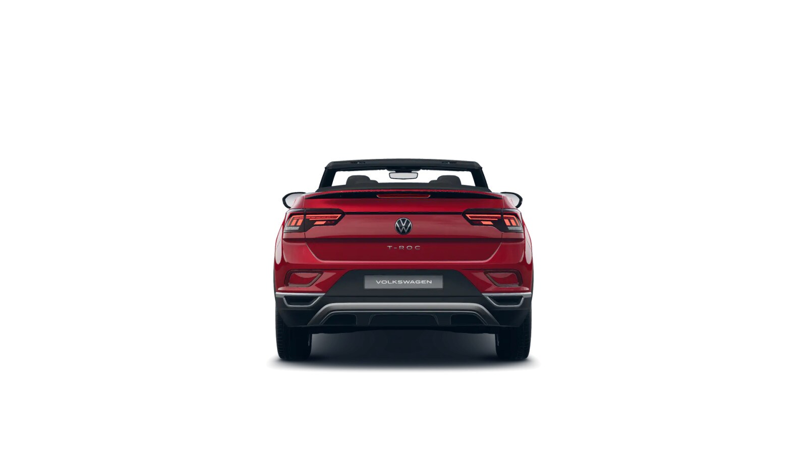 Volkswagen T-Roc Cabriolet – Bild 7