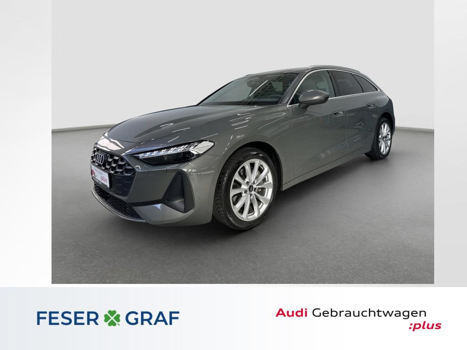 Audi A5 Avant