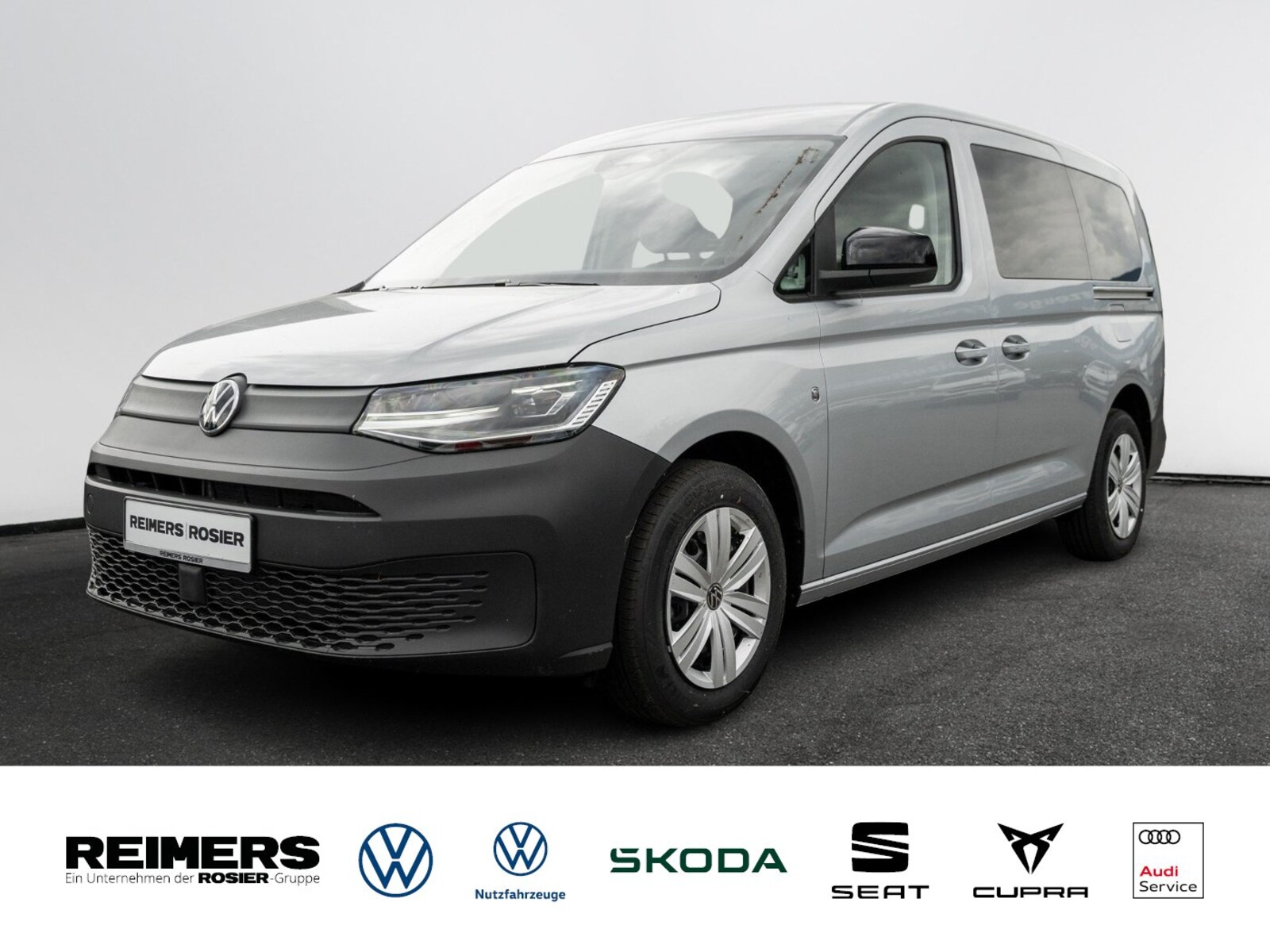 Volkswagen Caddy Maxi