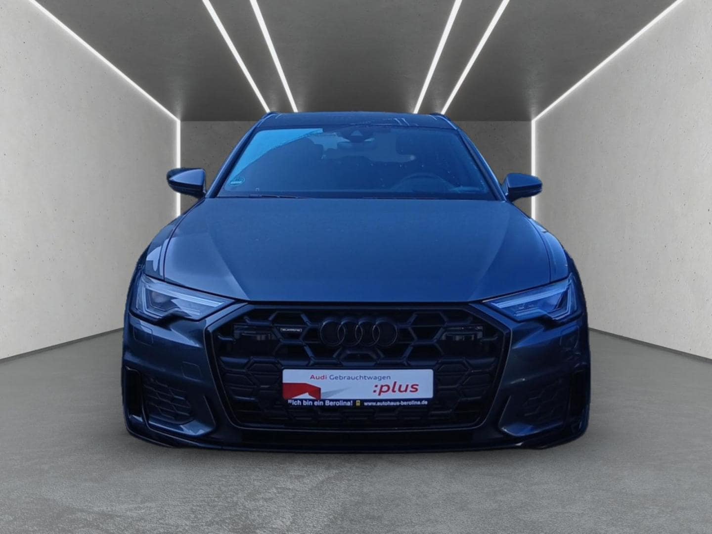 Bild über Audi A6 Avant S line 45 TFSI quattro S tronic - für weitere Informationen kontaktieren Sie den Audi Partner