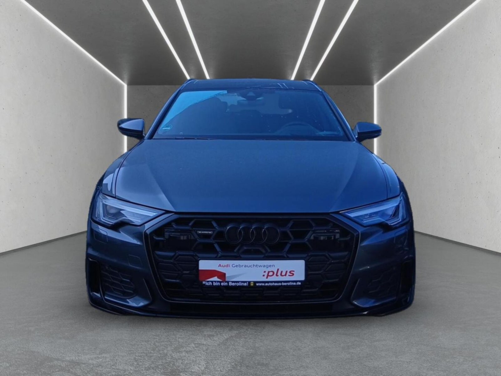Audi A6 Avant – Bild 4