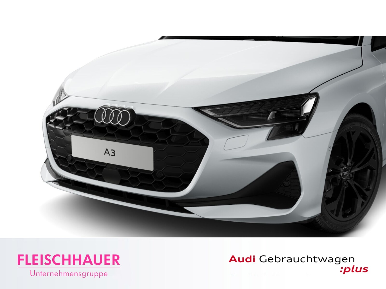 Audi A3 Limousine – Bild 2