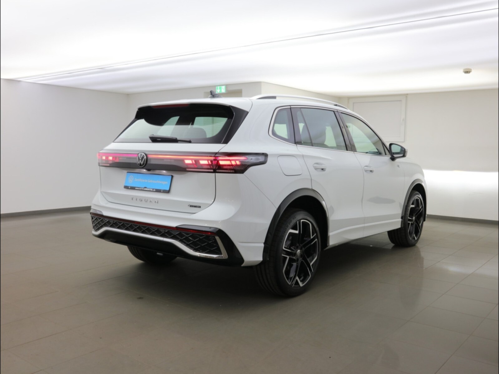 Volkswagen Tiguan – Bild 3
