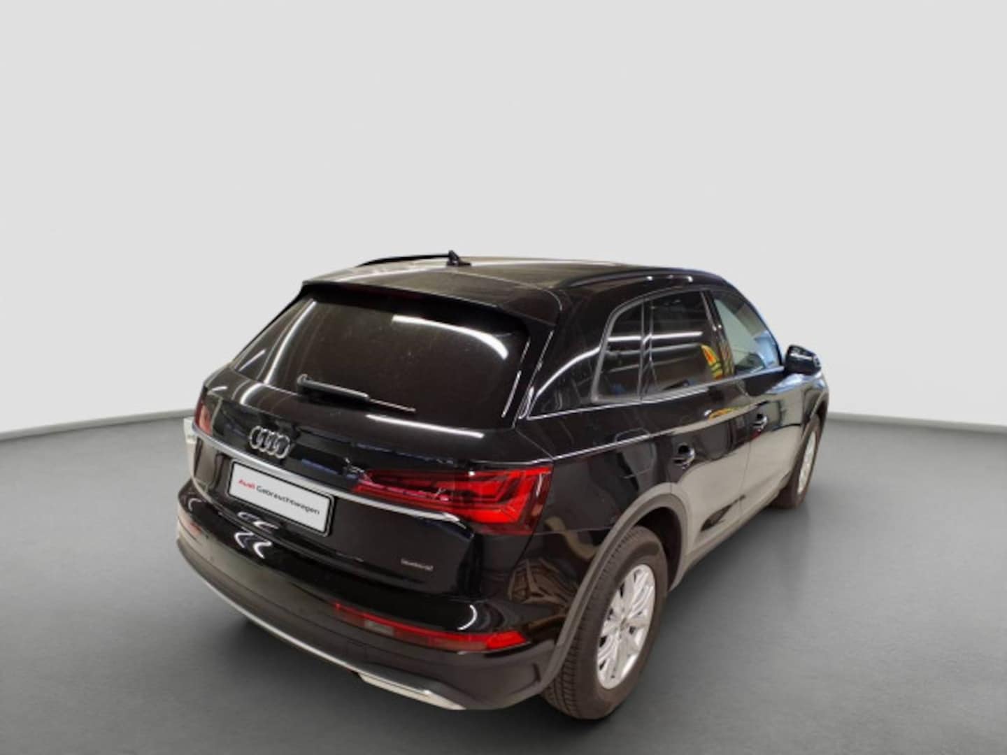 Bild über Audi Q5 40 TDI quattro 150 kW S tronic - für weitere Informationen kontaktieren Sie den Audi Partner