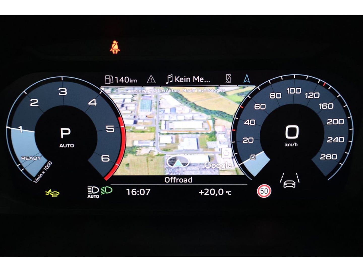 Bild über Audi Q3 Sportback S line 35 TDI S tronic - für weitere Informationen kontaktieren Sie den Audi Partner