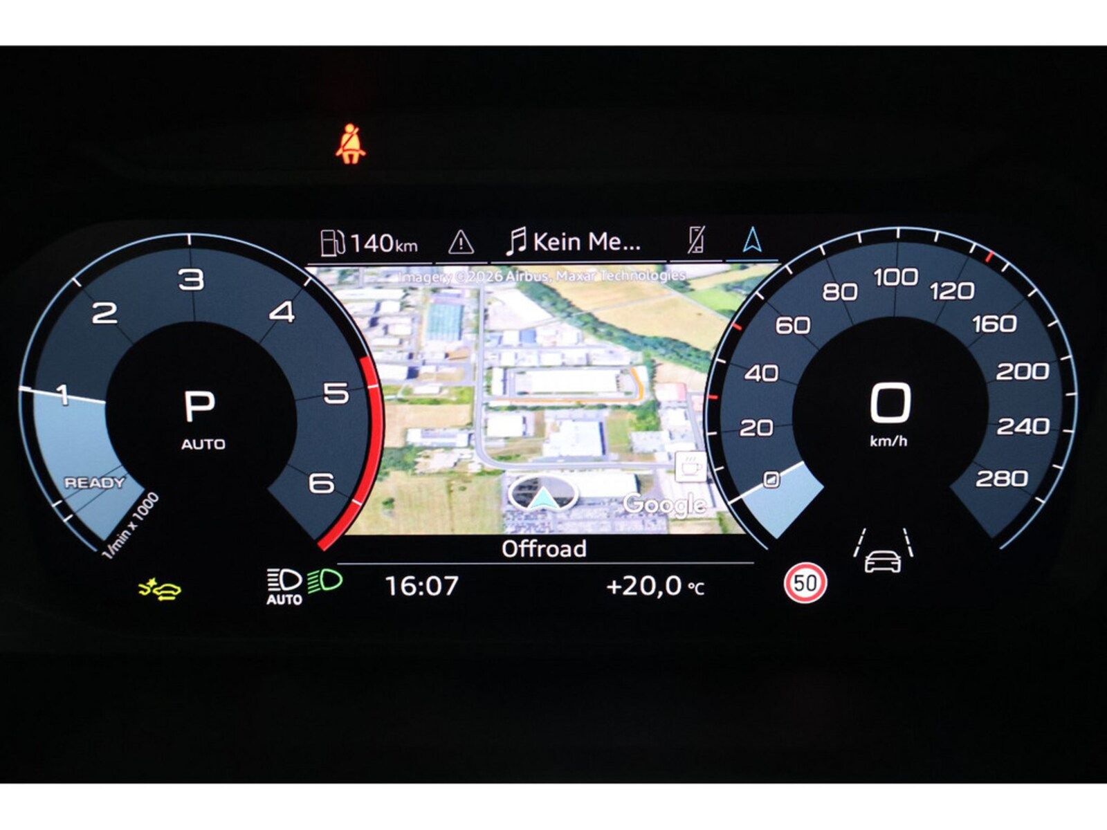 Audi Q3 Sportback – Bild 10