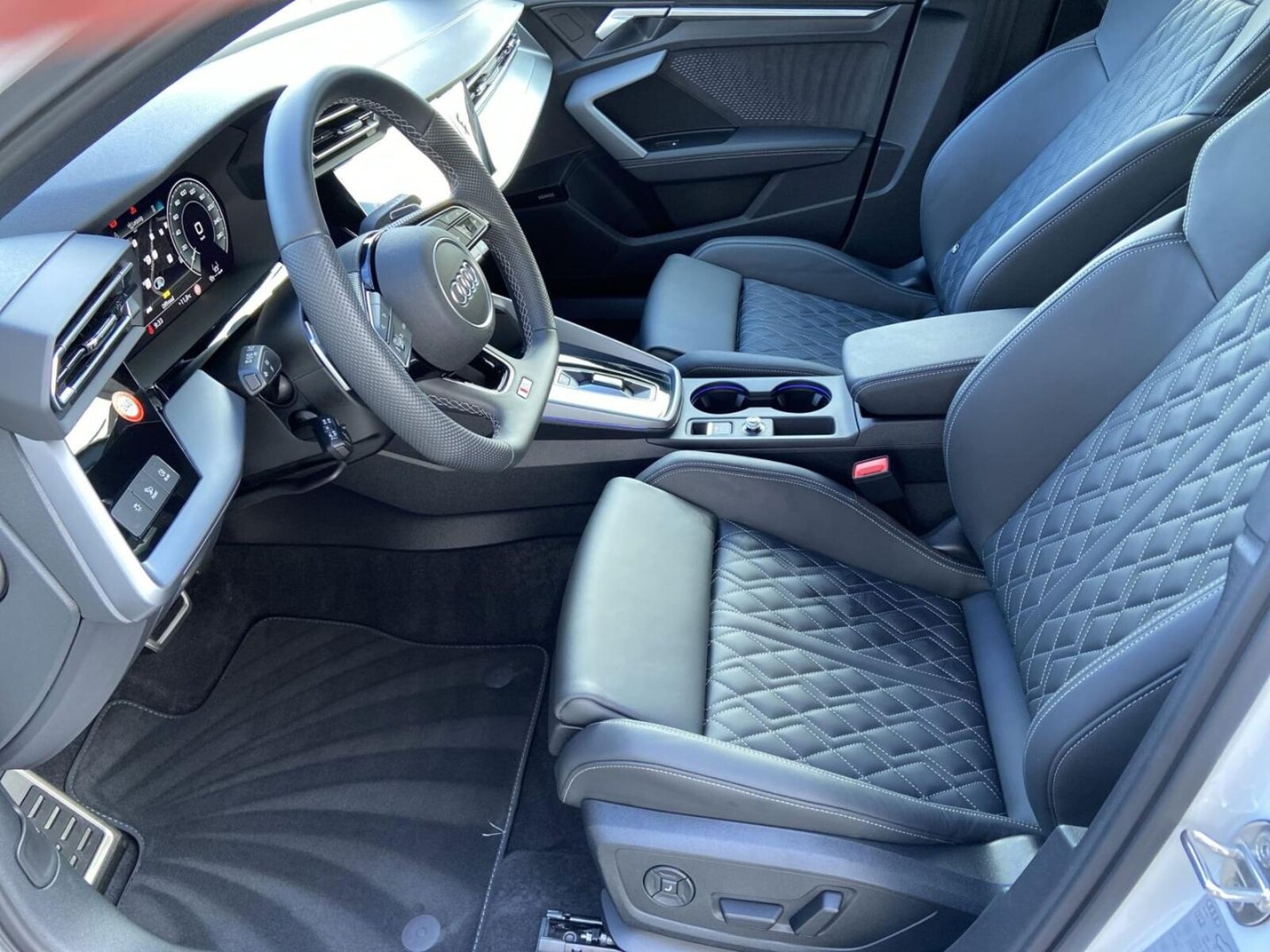 Audi A3 Sportback – Bild 7